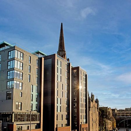 Chic Apartments And Studios At The Point In Aberdeen Esterno foto