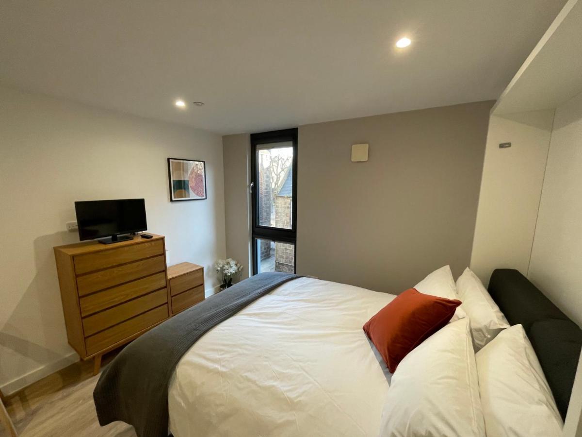 Chic Apartments And Studios At The Point In Aberdeen Esterno foto