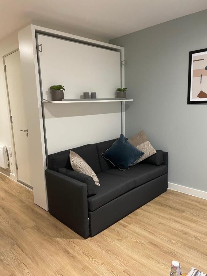 Chic Apartments And Studios At The Point In Aberdeen Esterno foto