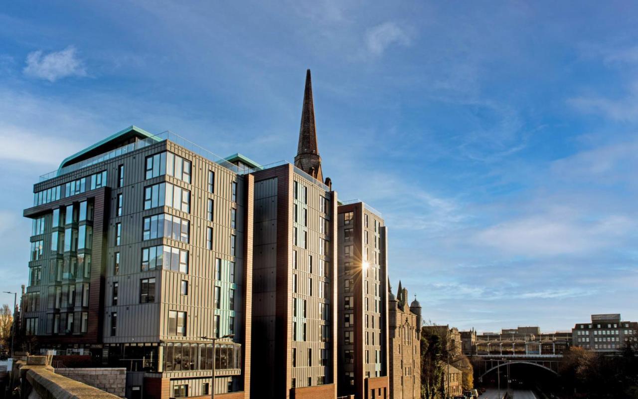 Chic Apartments And Studios At The Point In Aberdeen Esterno foto