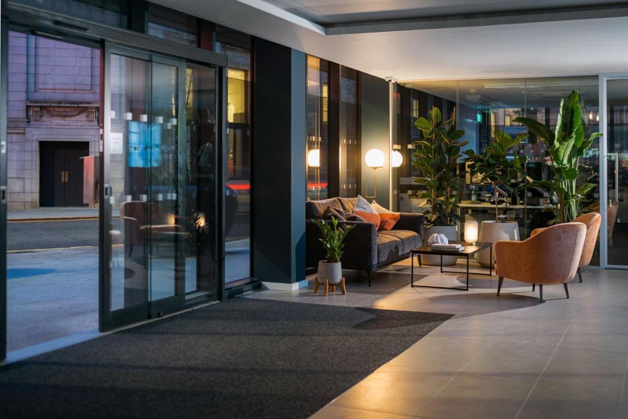 Chic Apartments And Studios At The Point In Aberdeen Esterno foto