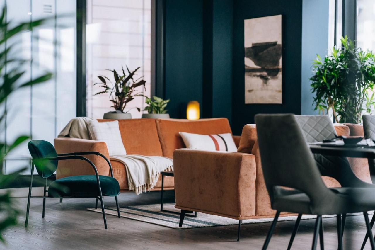 Chic Apartments And Studios At The Point In Aberdeen Esterno foto