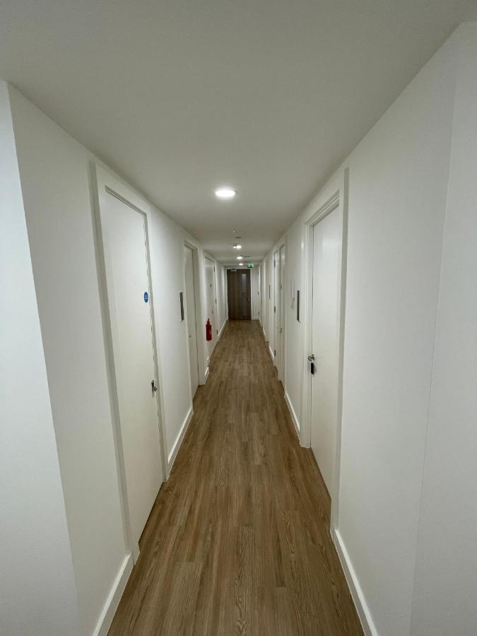 Chic Apartments And Studios At The Point In Aberdeen Esterno foto