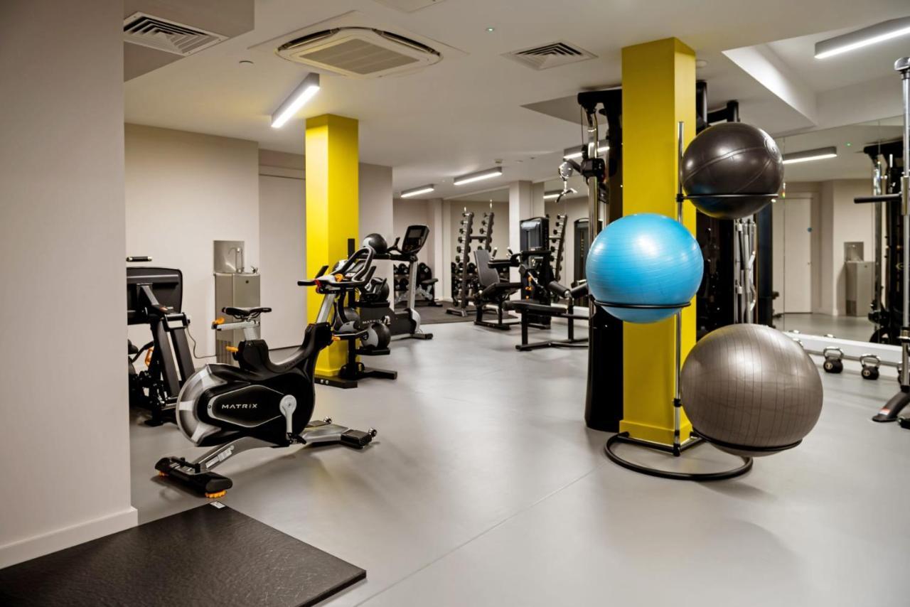 Chic Apartments And Studios At The Point In Aberdeen Esterno foto