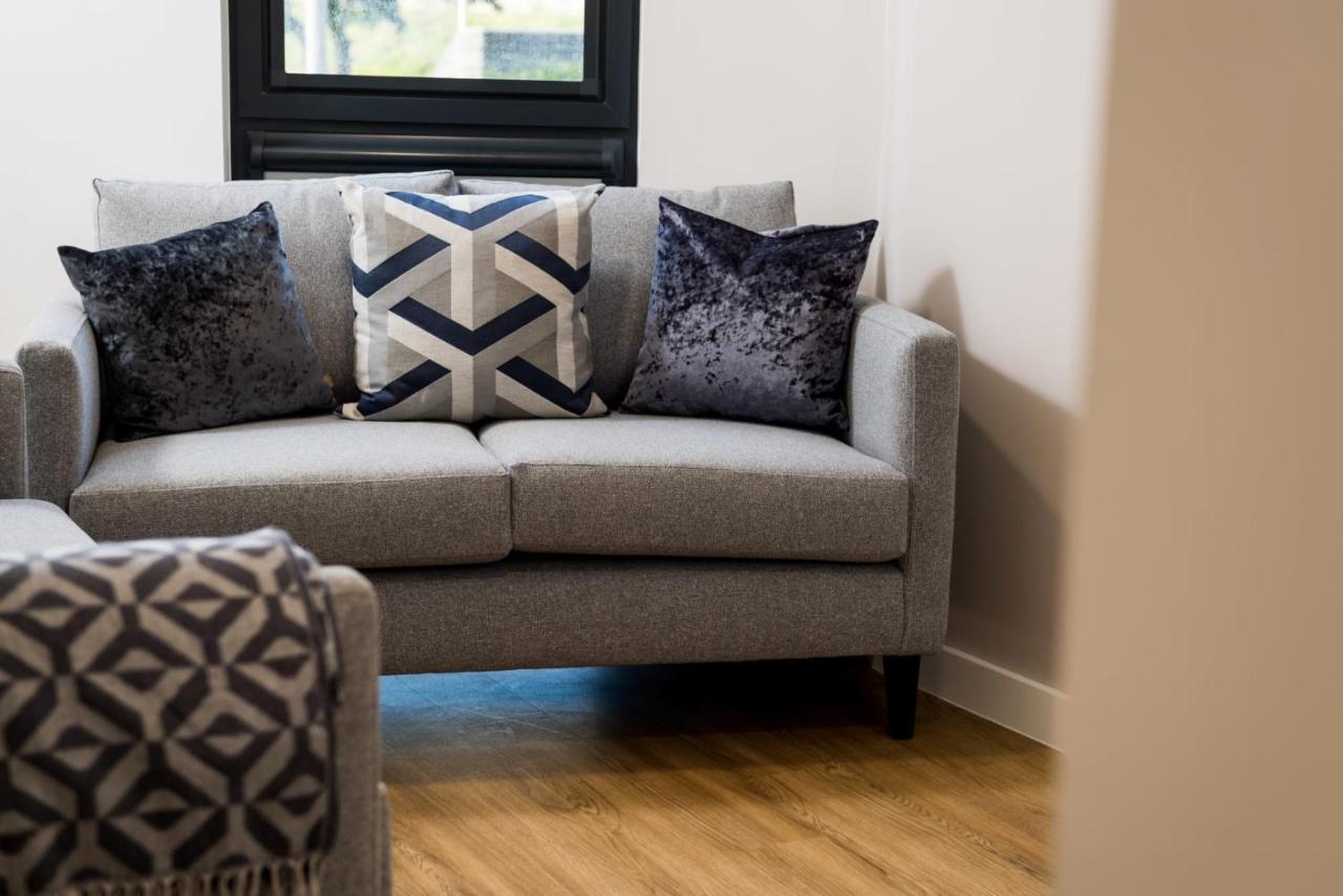 Chic Apartments And Studios At The Point In Aberdeen Esterno foto