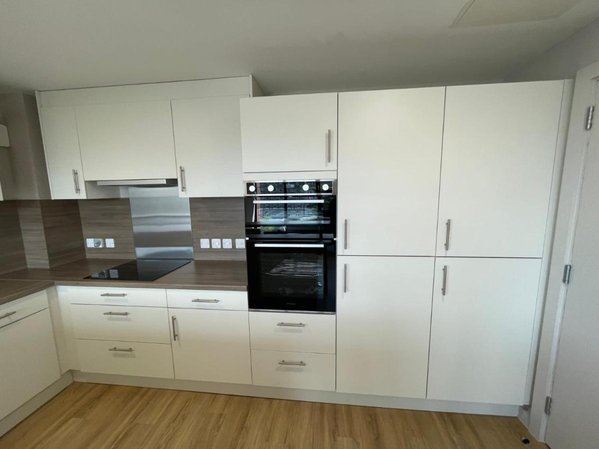 Chic Apartments And Studios At The Point In Aberdeen Esterno foto