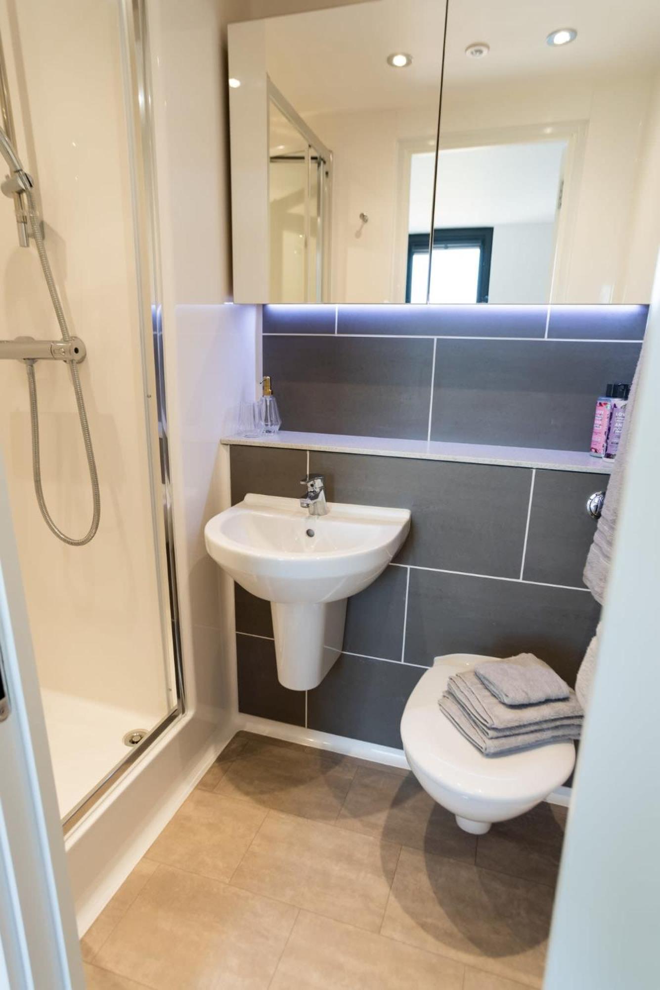 Chic Apartments And Studios At The Point In Aberdeen Esterno foto
